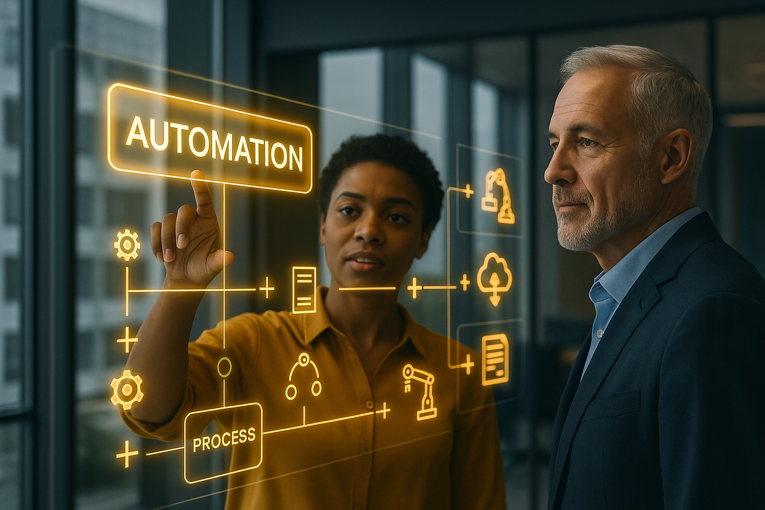 Automação e Integração